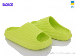 Шлепки Roks