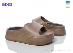 Шлепки Roks