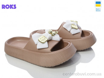 Шлепки Roks