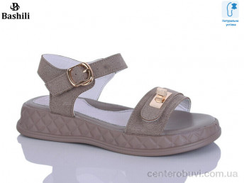 Босоножки Башили