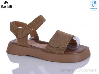 Босоножки Башили