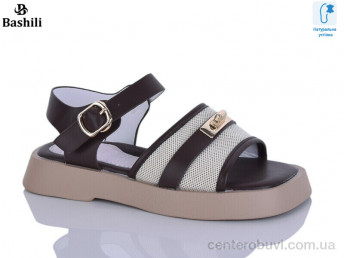Босоножки Башили