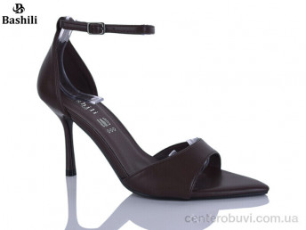 Босоножки Башили