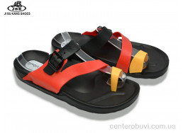 Шлепки Jibukang