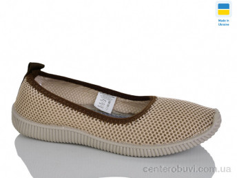 Балетки Крок