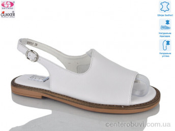 Босоножки Gukkcr