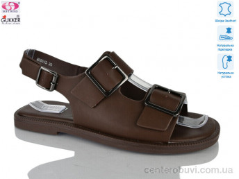 Босоножки Gukkcr