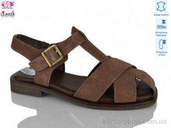 Босоножки Gukkcr
