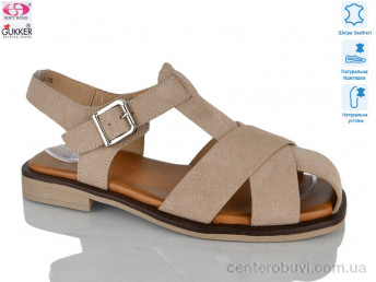 Босоножки Gukkcr