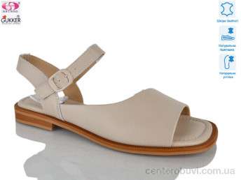 Босоножки Gukkcr