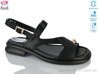 Босоножки Gukkcr