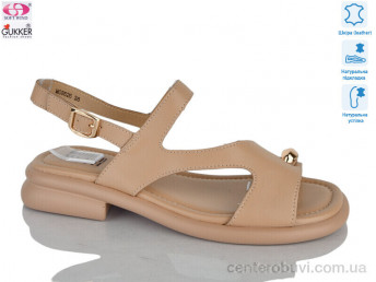Босоножки Gukkcr