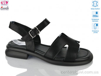 Босоножки Gukkcr