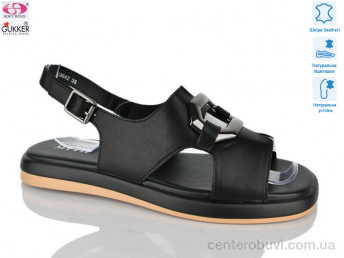Босоножки Gukkcr