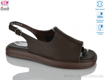 Босоножки Gukkcr