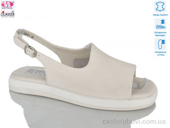Босоножки Gukkcr