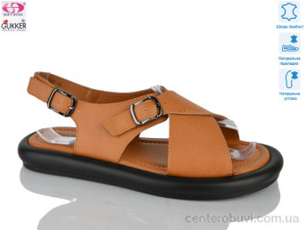 Босоножки Gukkcr
