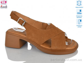 Босоножки Gukkcr