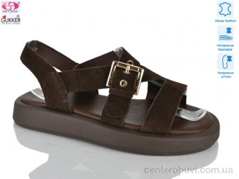 Босоножки Gukkcr