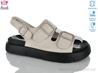 Босоножки Gukkcr