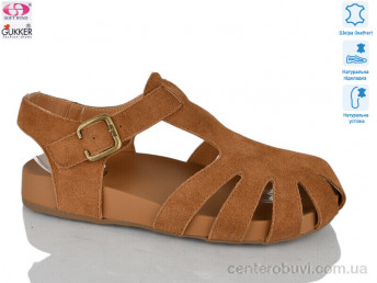 Босоножки Gukkcr