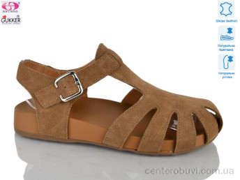 Босоножки Gukkcr