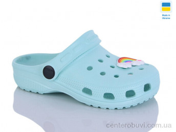 Кроксы Inblue