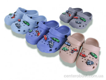 Кроксы Deshman