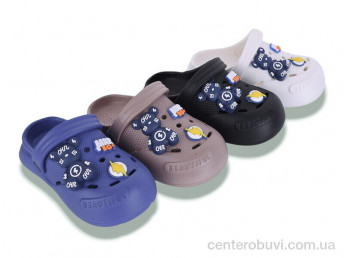 Кроксы Deshman