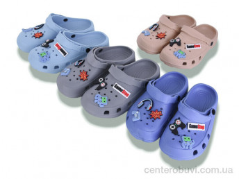 Кроксы Deshman