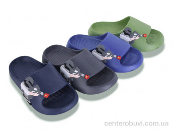 Шлепки Deshman