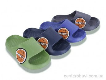 Шлепки Deshman