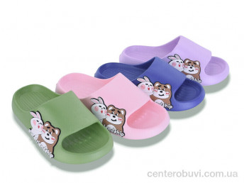 Шлепки Deshman