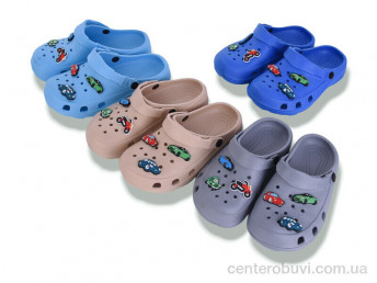 Кроксы BABYSHOP