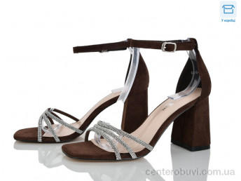 Босоножки L&M-Lemon