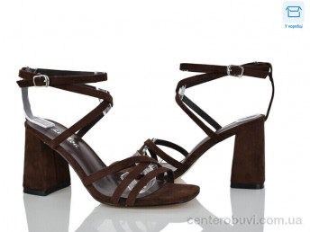 Босоножки L&M-Lemon