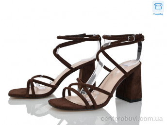 Босоножки L&M-Lemon