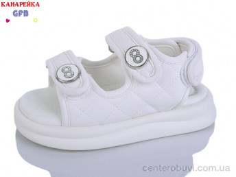 Босоножки GFB-Канарейка