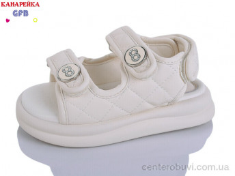Босоножки GFB-Канарейка