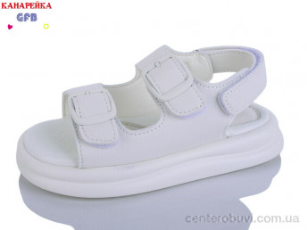 Босоножки GFB-Канарейка