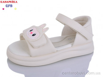 Босоножки GFB-Канарейка