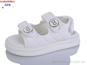 Босоножки GFB-Канарейка