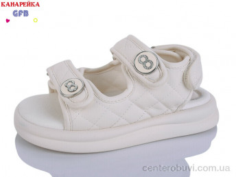 Босоножки GFB-Канарейка