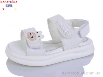 Босоножки GFB-Канарейка