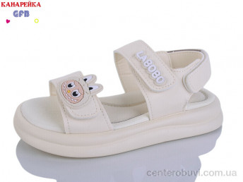 Босоножки GFB-Канарейка