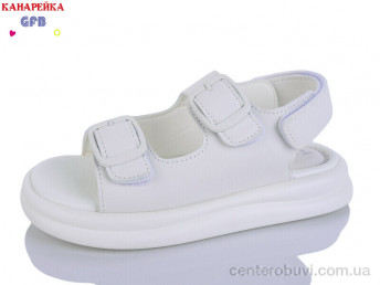 Босоножки GFB-Канарейка