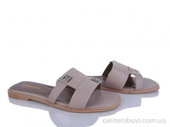 Шлепки Бабочка-Mengfuna-AESD