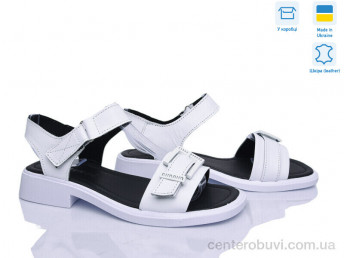 Босоножки Fat Fox-Tamei