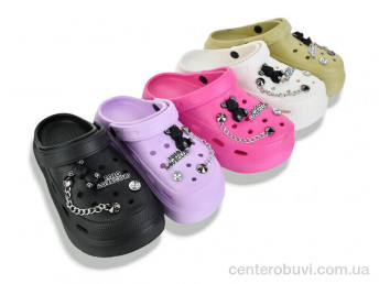 Кроксы SANLIN 2