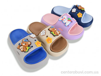 Шлепки SANLIN 2